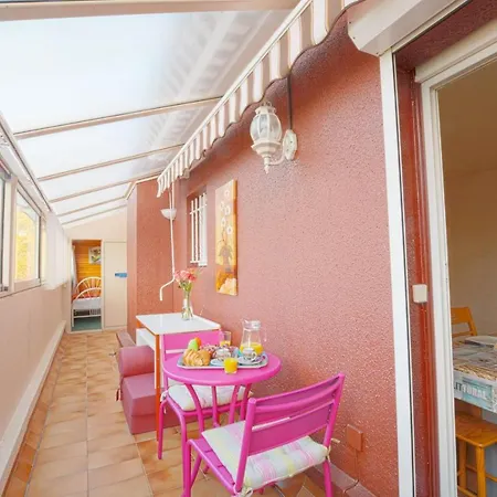 Appartement Les 1 Andernos-les-Bains